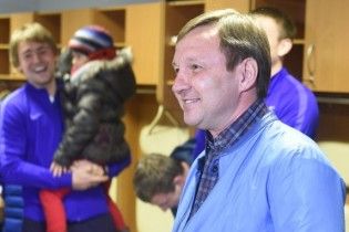 Украинский тренер досрочно вывел московское "Динамо" в высшую лигу России