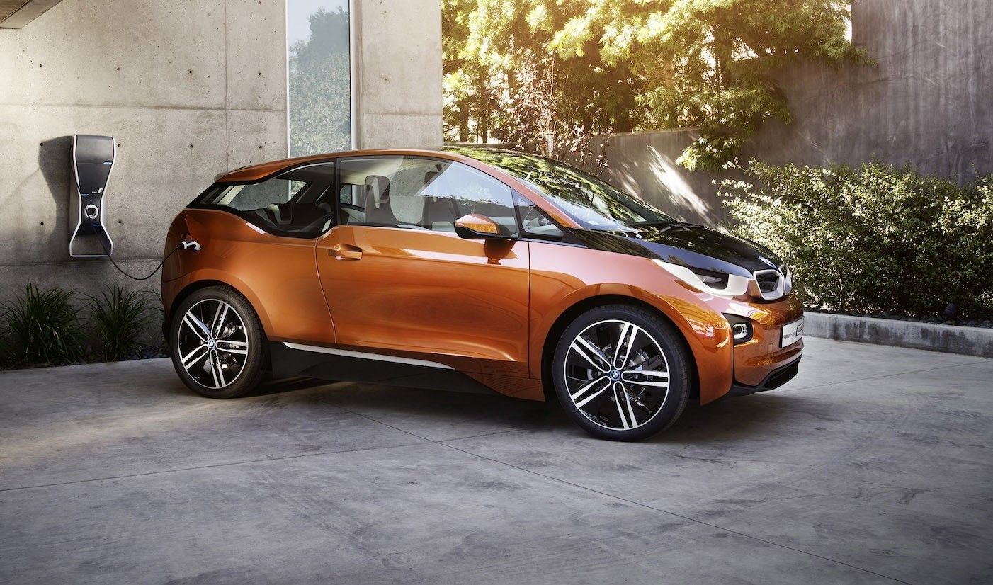 BMW i3