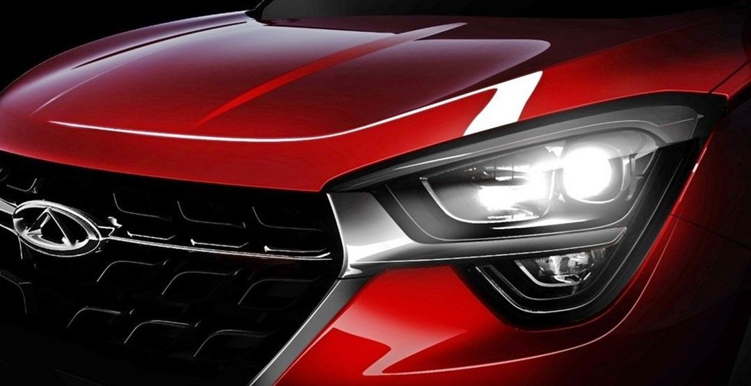 Chery T1X