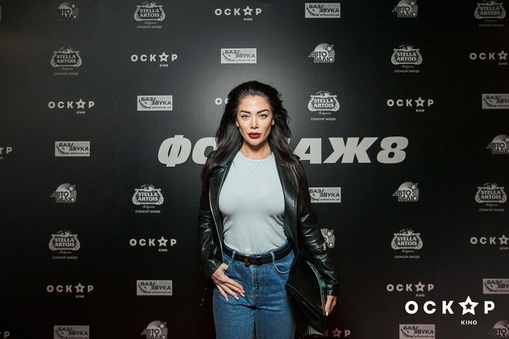 Звзедные гости премьеры фильма "Форсаж-8" в кинотеатре "Оскар"_12