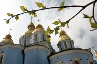 Православний флешмоб. На Волині влаштували акцію на підтримку єдиної української помісної церкви