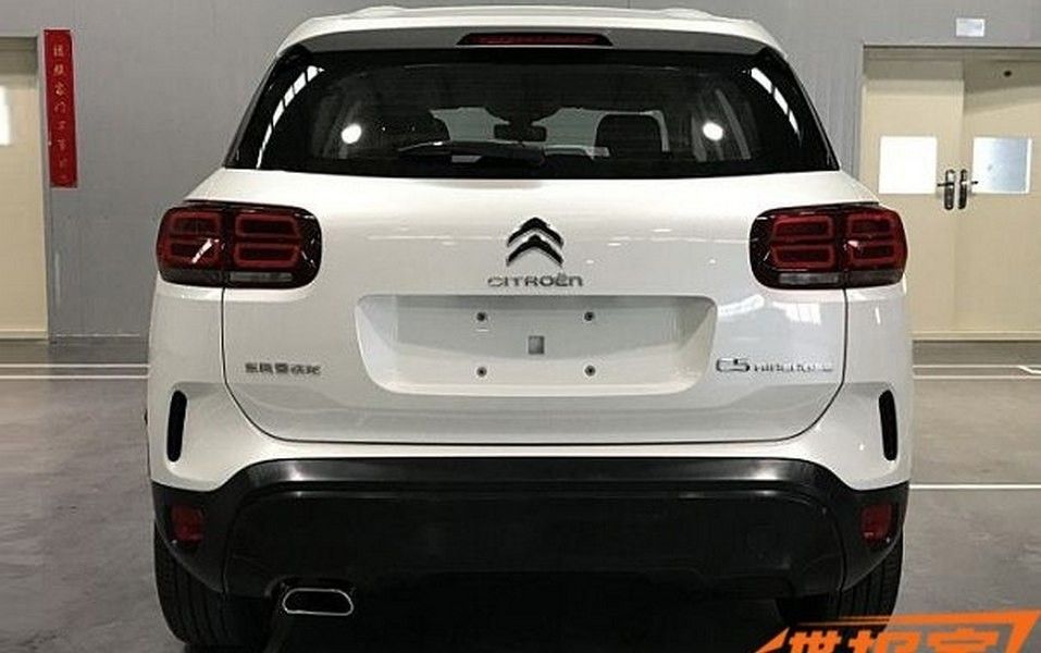 Citroen C5 Aircross