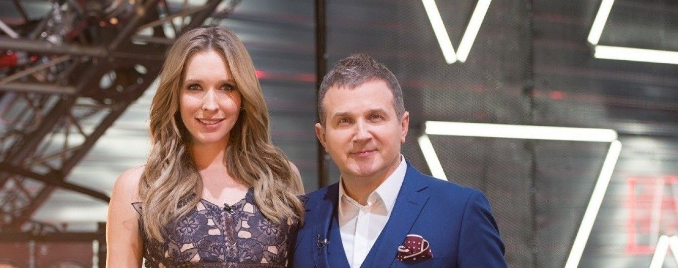Осадча розсекретила кількість зайвих кілограмів після другої вагітності