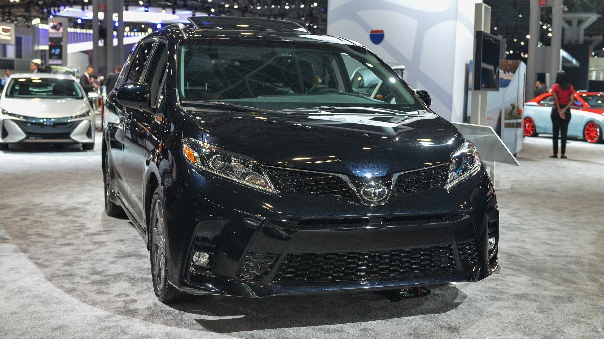 Toyota Sienna