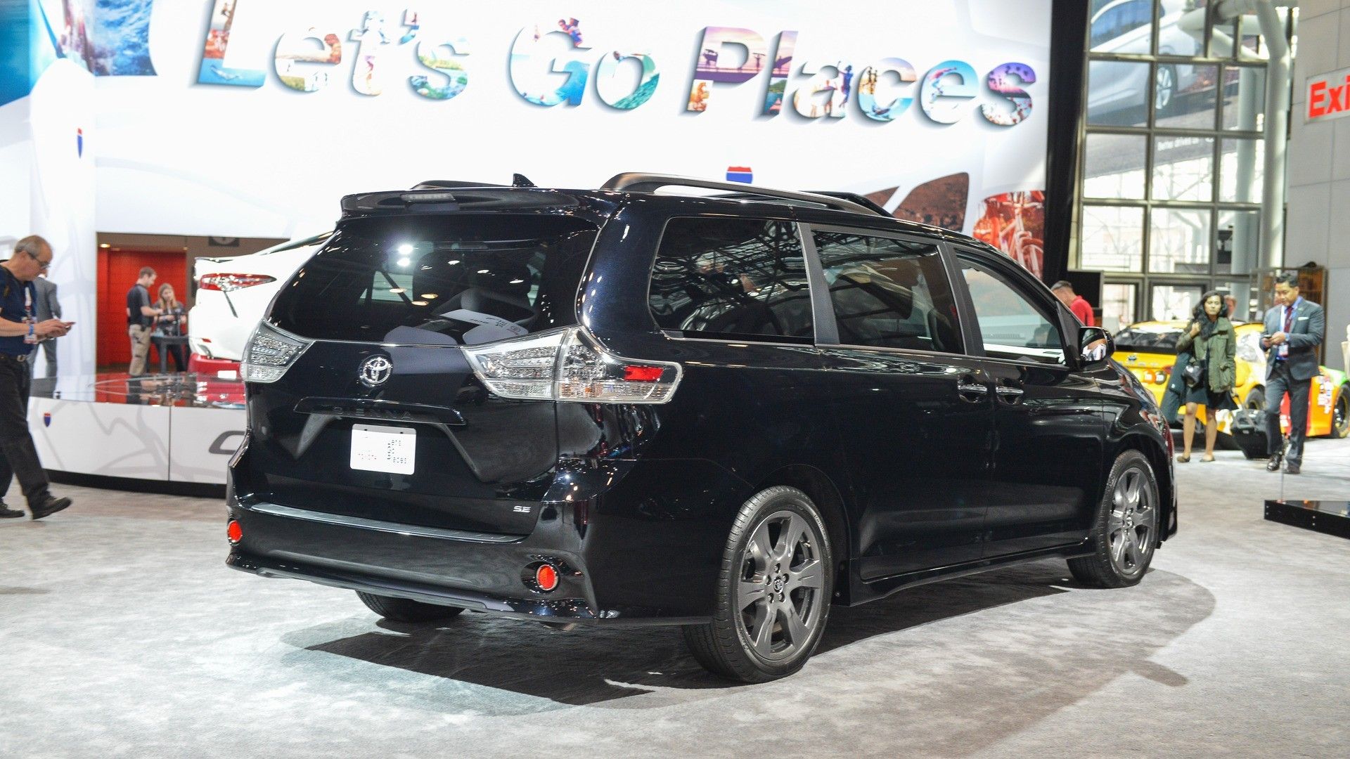 Toyota Sienna