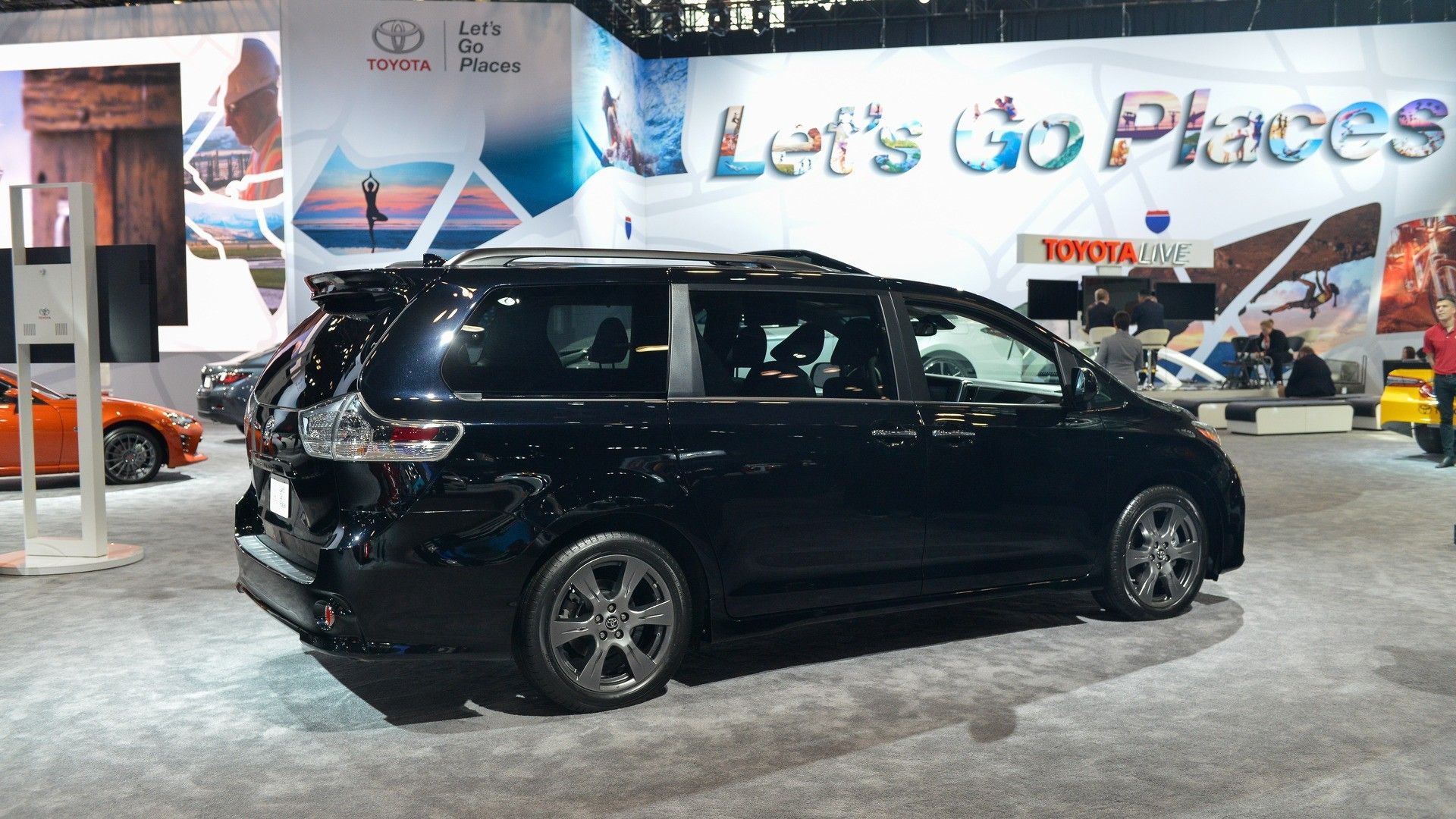 Toyota Sienna