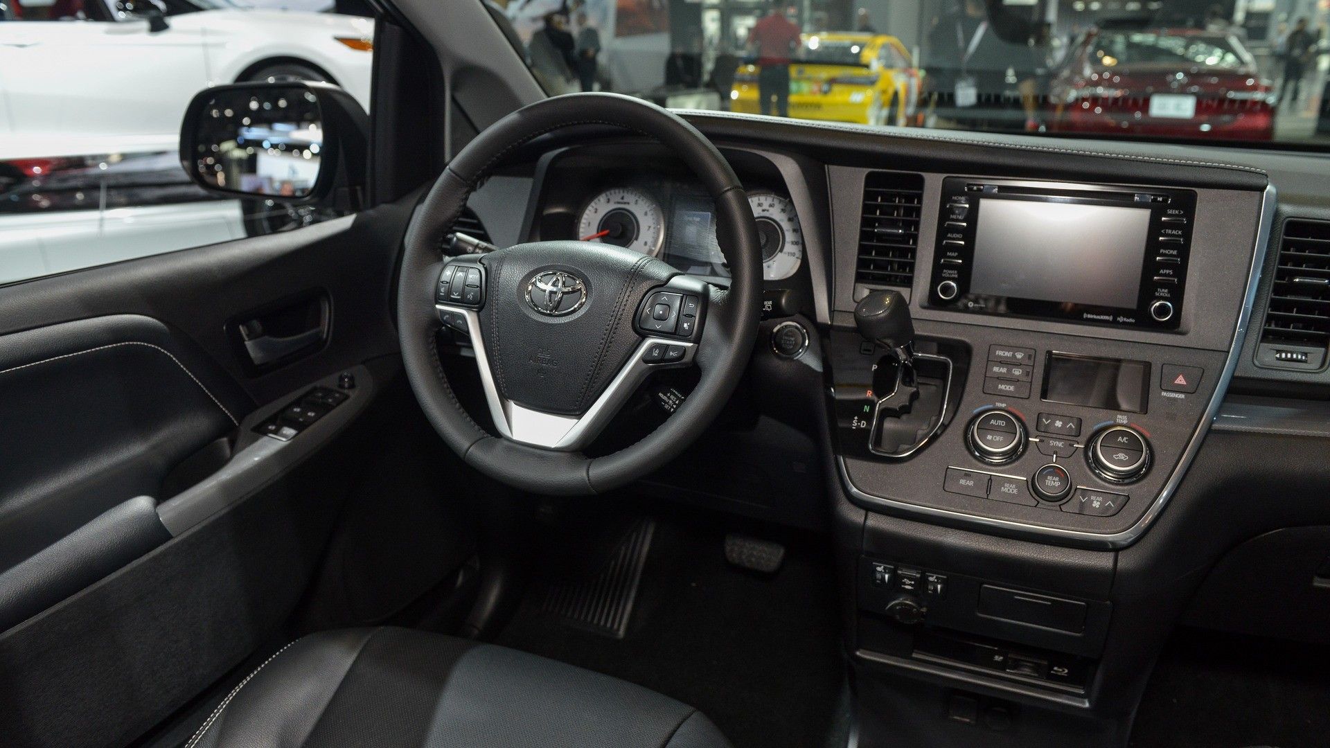 Toyota Sienna