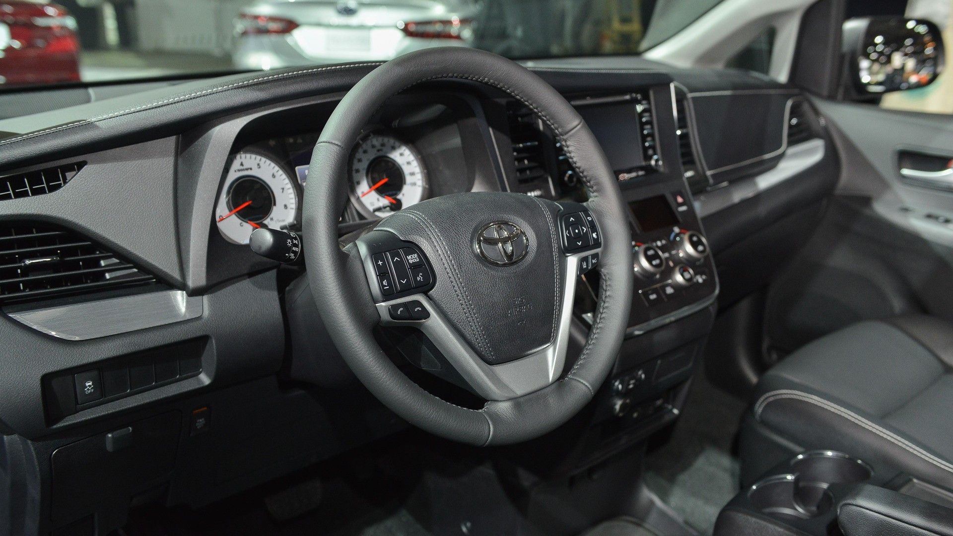 Toyota Sienna