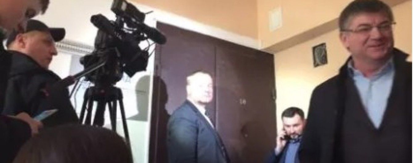 В Киеве идет обыск центра исследований в деле о "мирном плане" Артеменко - СМИ