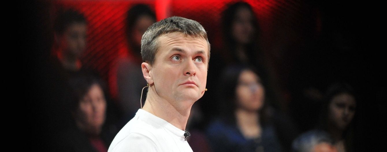 Луценко: Україна – перша країна, де Нацбанк шпигує за комедіантами