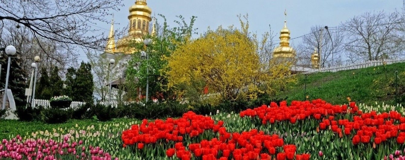 Украину затянут тучи и дожди. Прогноз погоды на 14 апреля