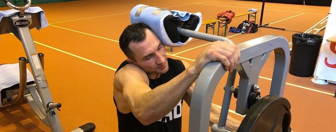 Кличко намагається залізти в голову Джошуа – промоутер британця