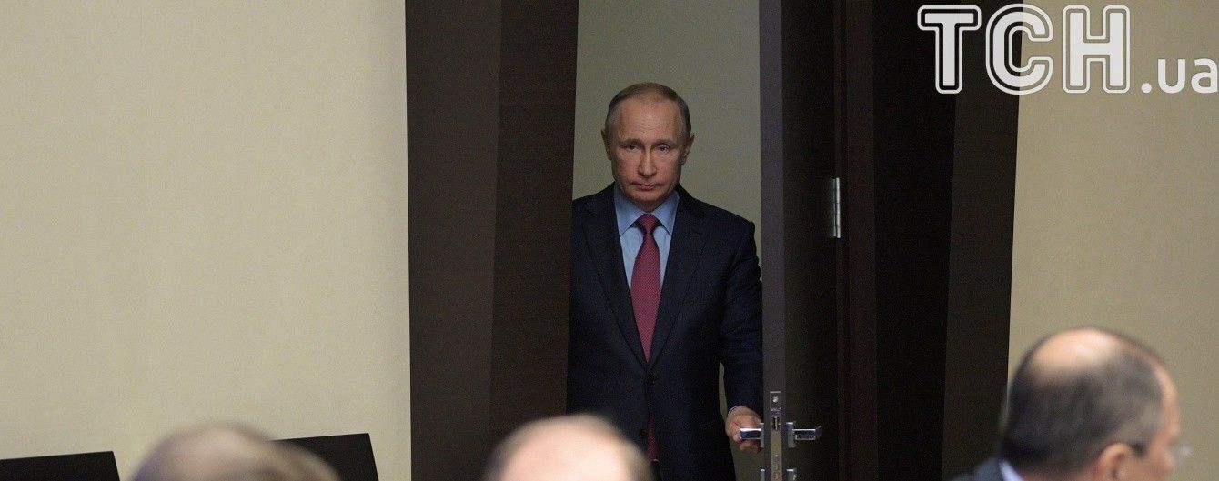 У МЗС РФ розповіли, що обговорюватимуть під час першої зустрічі Путін і Трамп