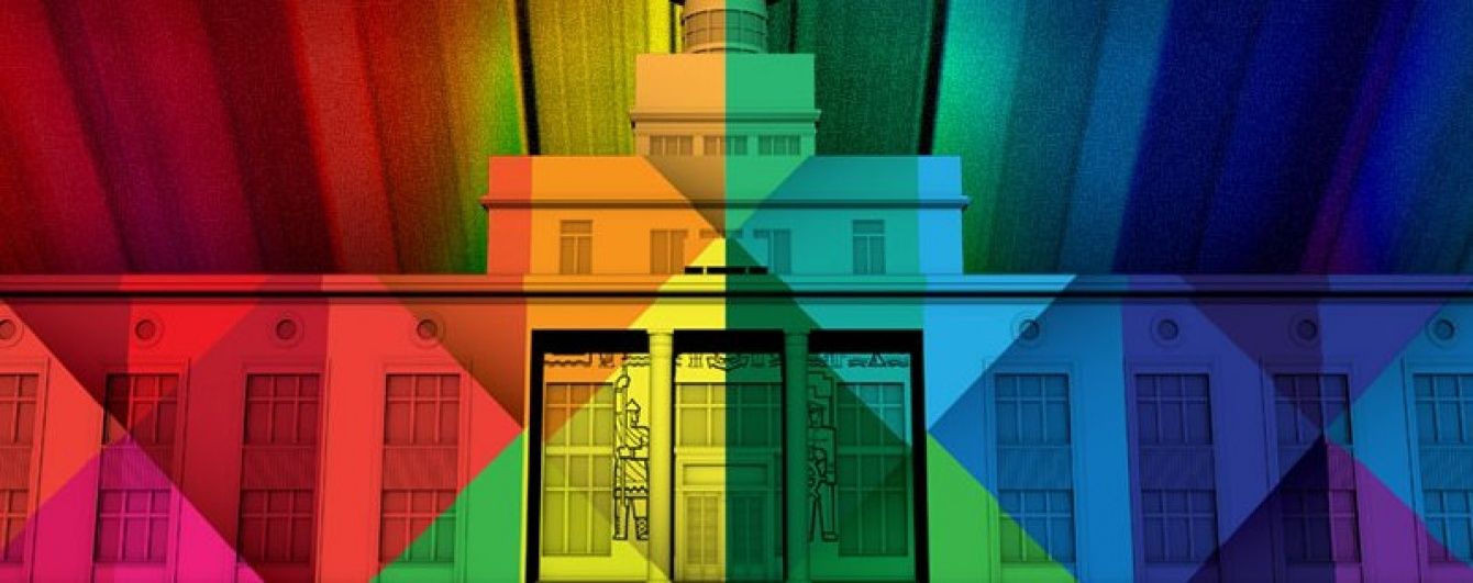 Під час Євробачення в Києві пройде фестиваль світла і медіа-мистецтва Kyiv Lights Festival
