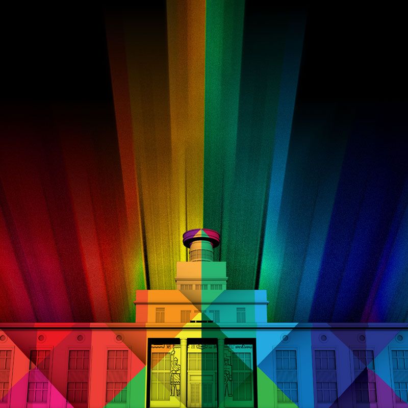 Kyiv Lights Festival Київ фестиваль світла і медіа-мистецтва