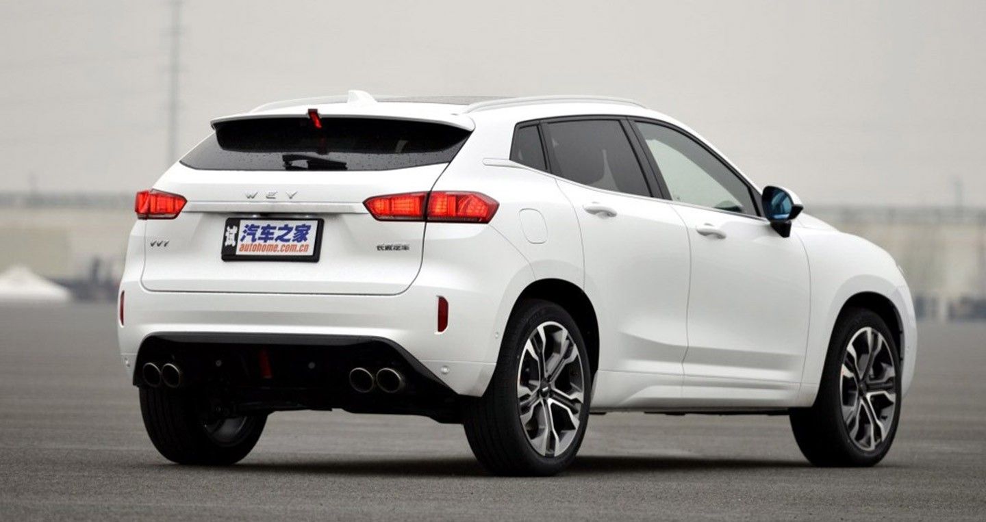 Wey VV7