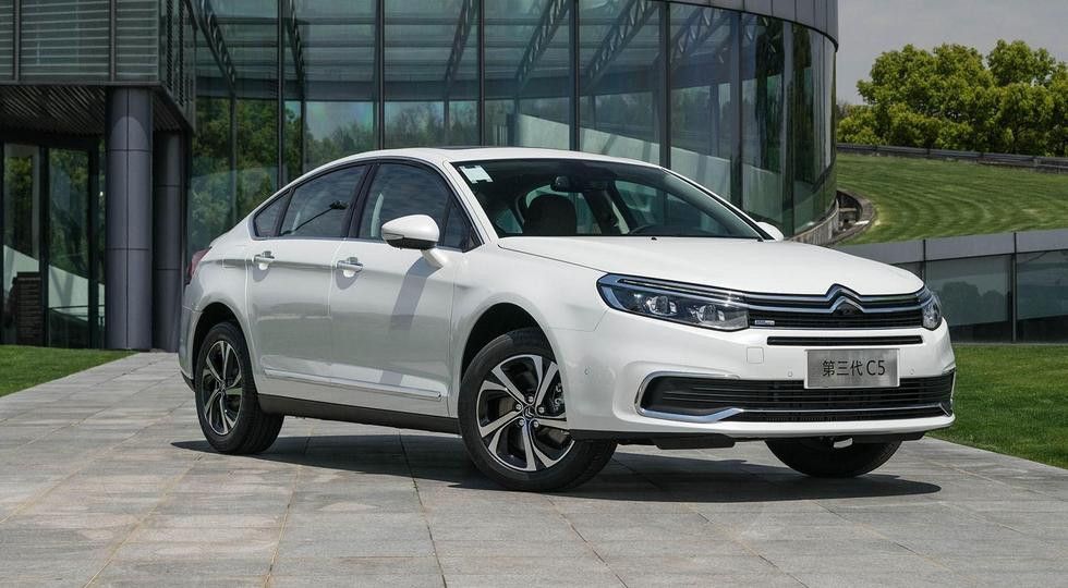 Citroen C5