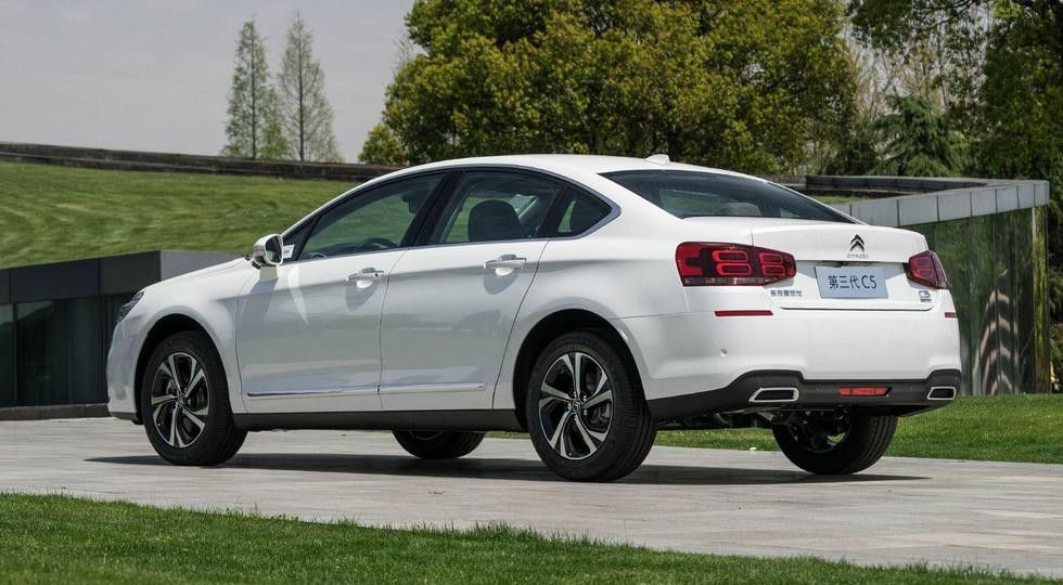 Citroen C5