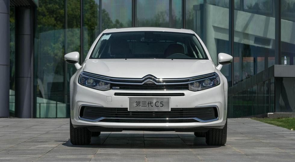 Citroen C5