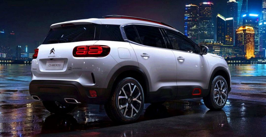 Citroen C5 Aircross