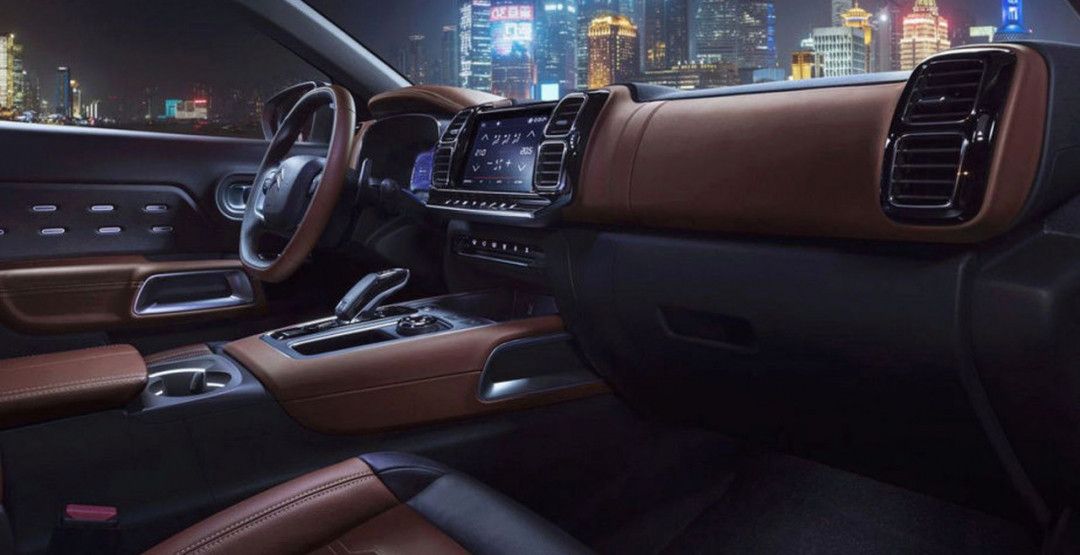 Citroen C5 Aircross