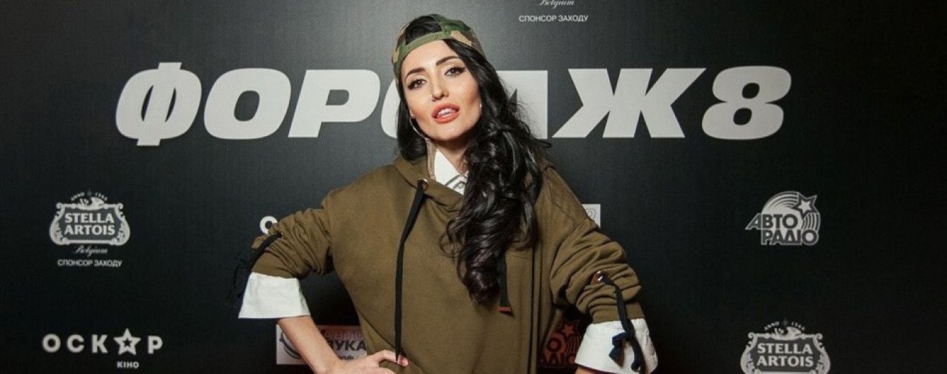 Дерзкие и сексапильные: Добрыднева, Тарабарова и Кавтарадзе на премьере фильма