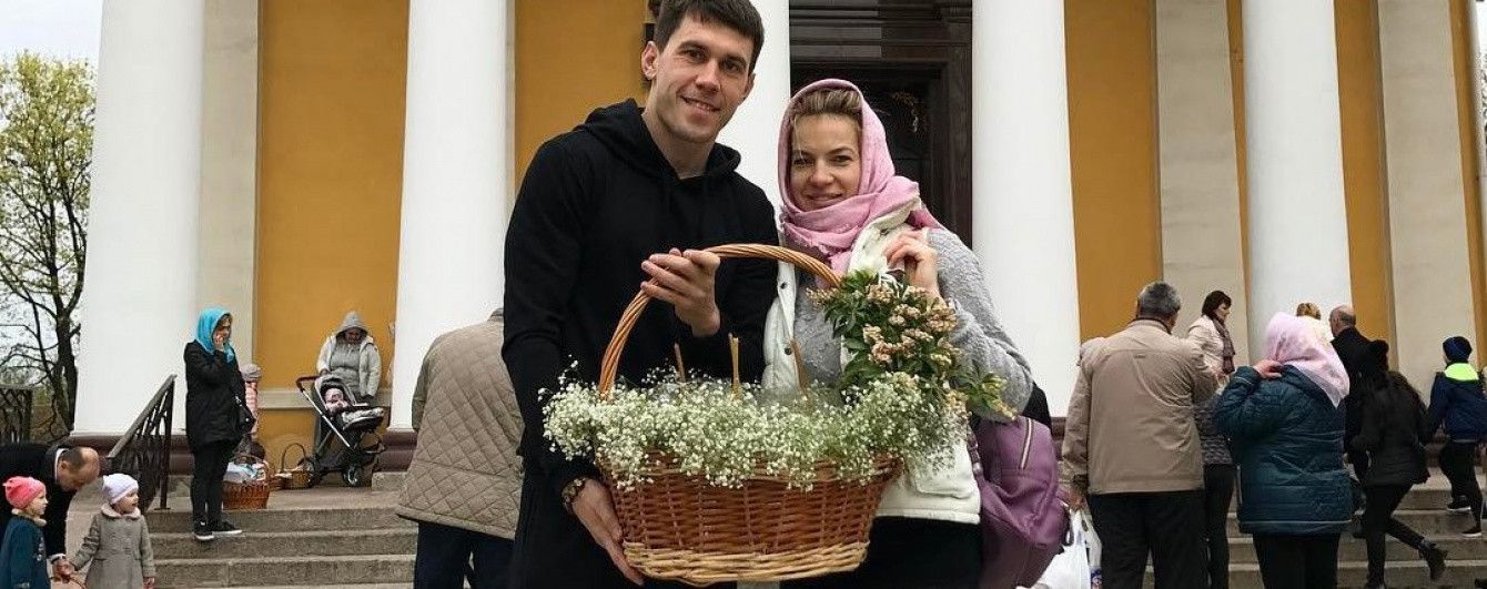 Крашанки, бадмінтон та сімейні посиденьки. Як українські футболісти проводять Великдень