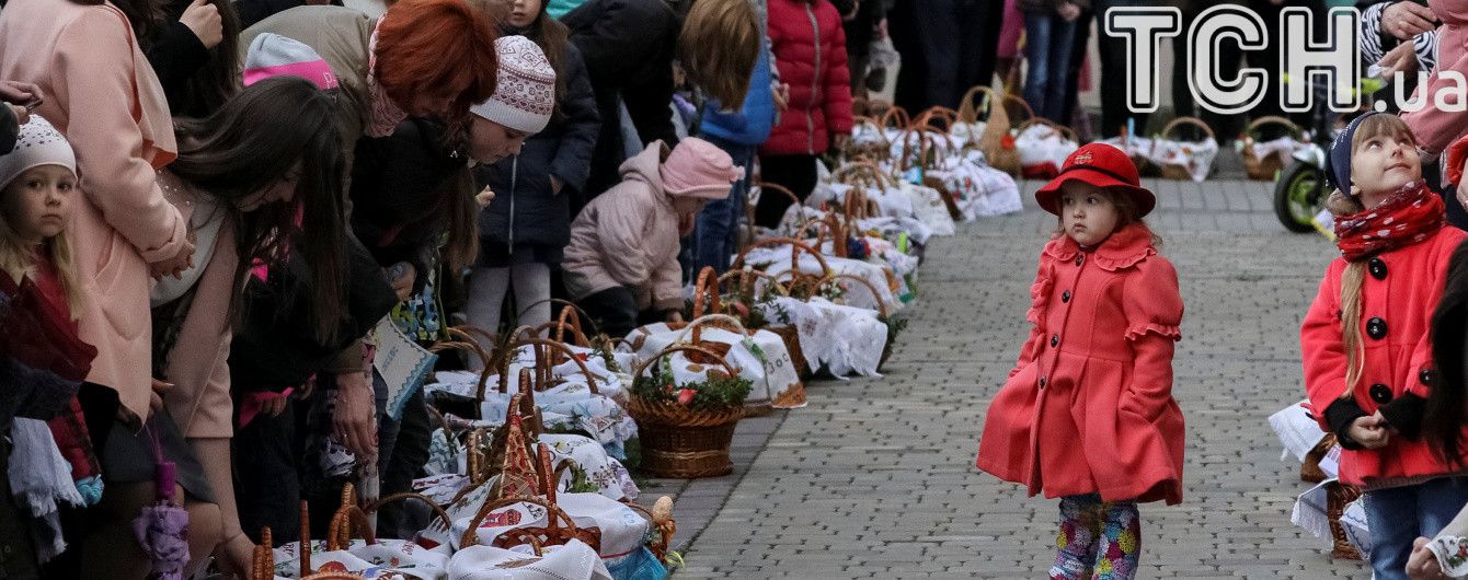 Чи варто католикам і православним святкувати Великдень в один день. Результати опитування ТСН.Тижня