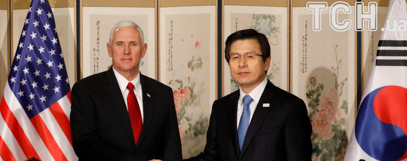 Південна Корея і США заявили про потужну відповідь КНДР у разі провокацій
