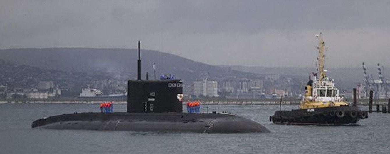 Збройні сили Латвії зафіксували біля берегів країни російські підводні човни