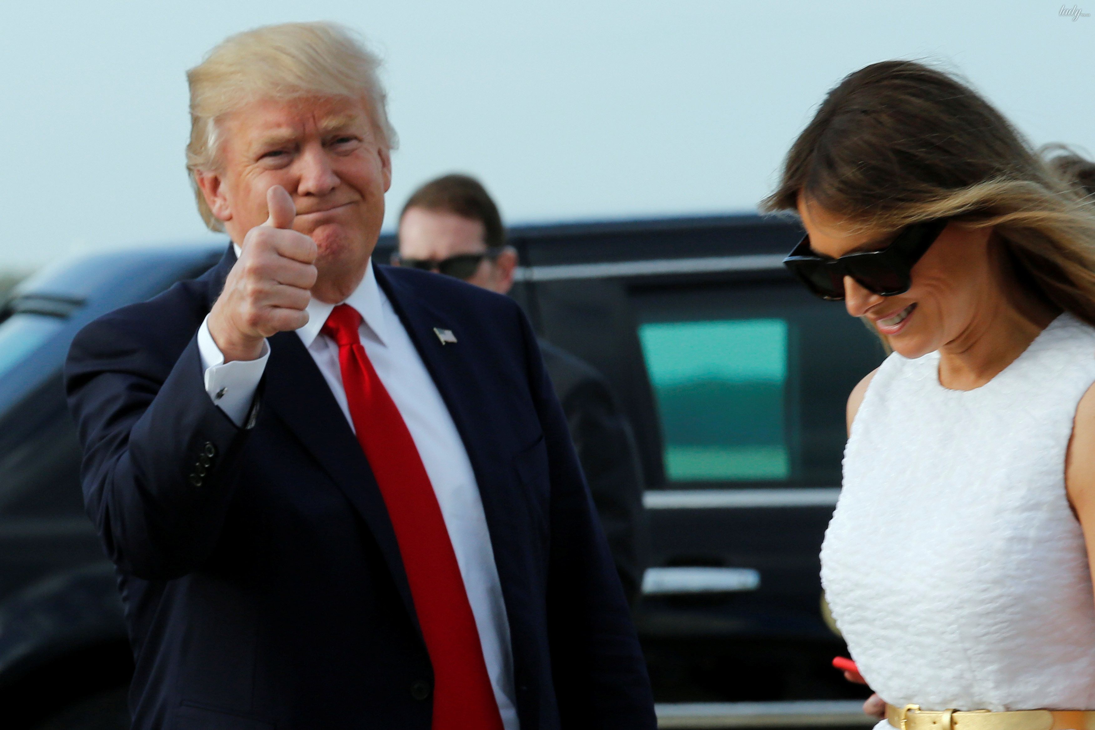 Мелания Трамп_3
