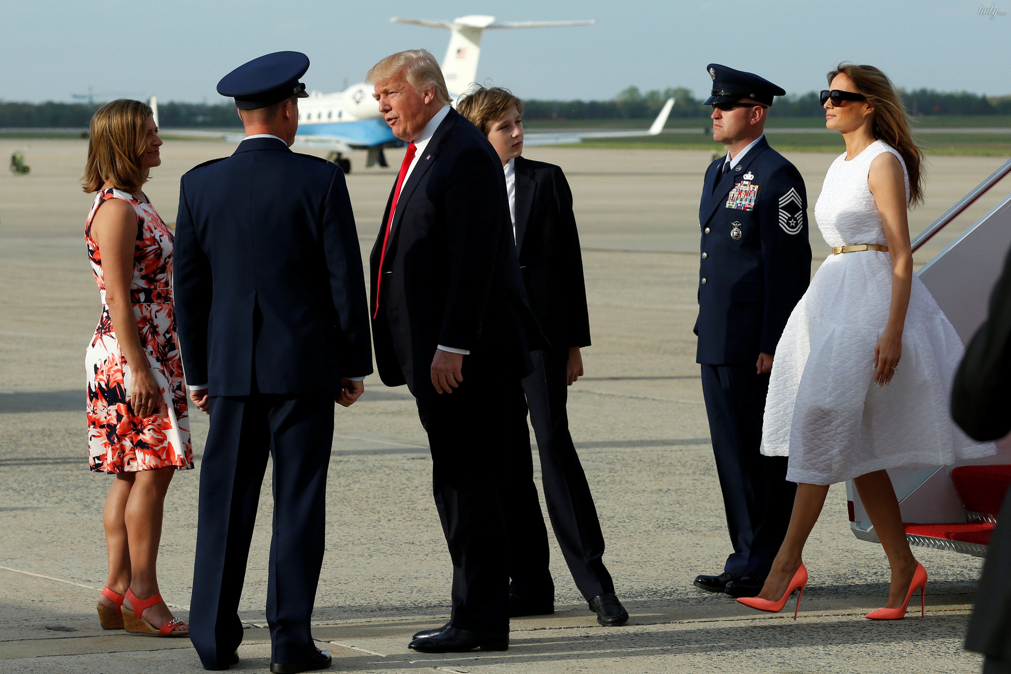 Мелания Трамп_2