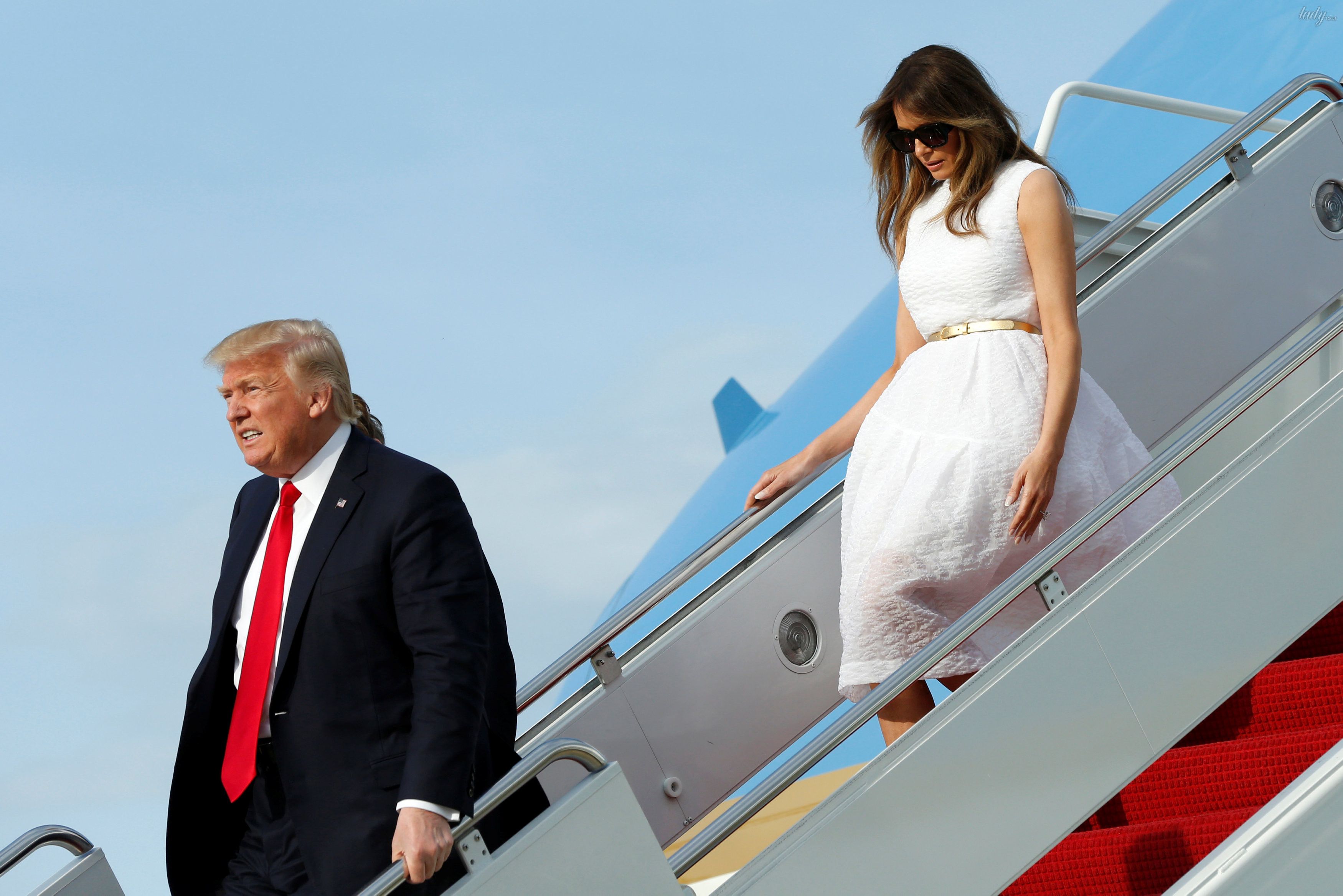 Мелания Трамп_1