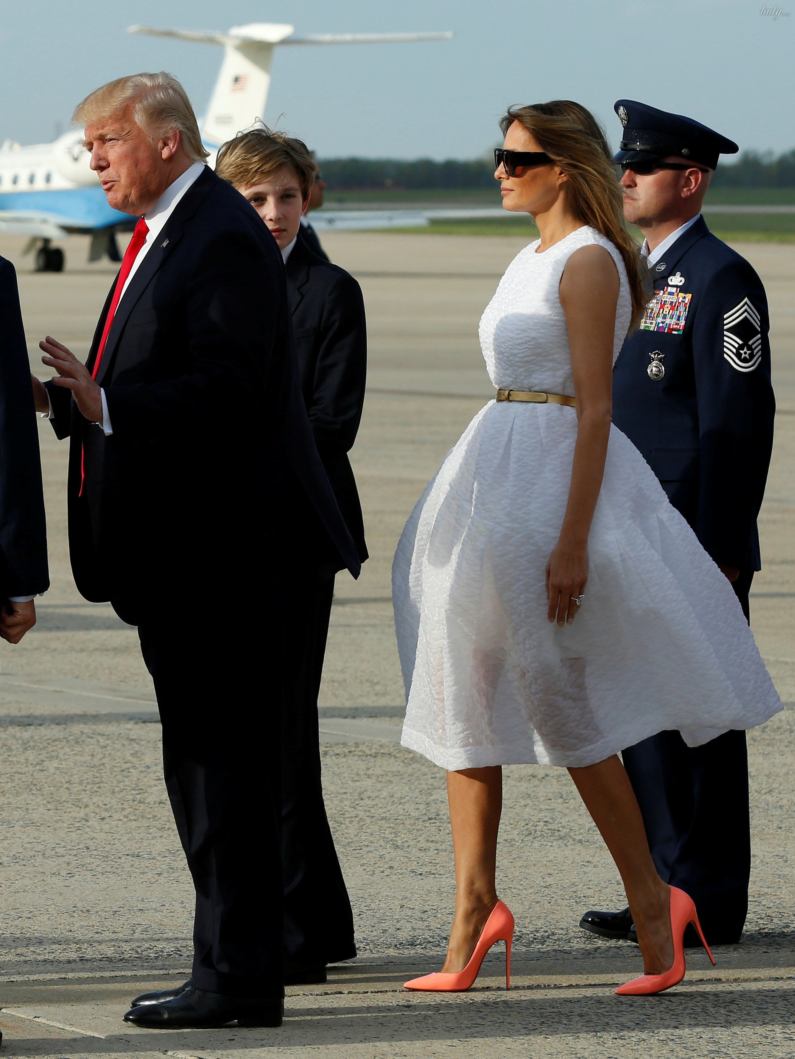 Мелания Трамп_7
