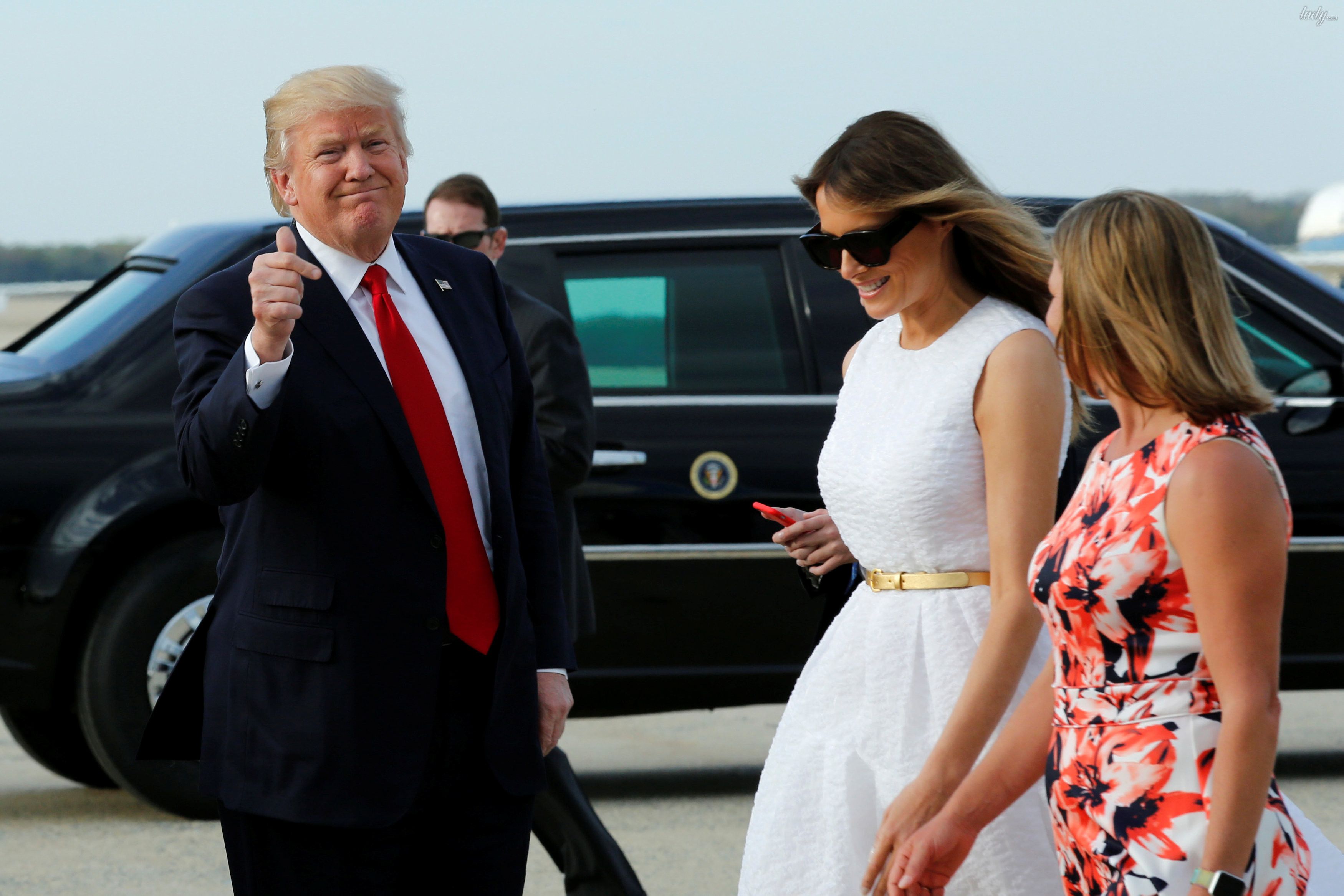 Мелания Трамп_4