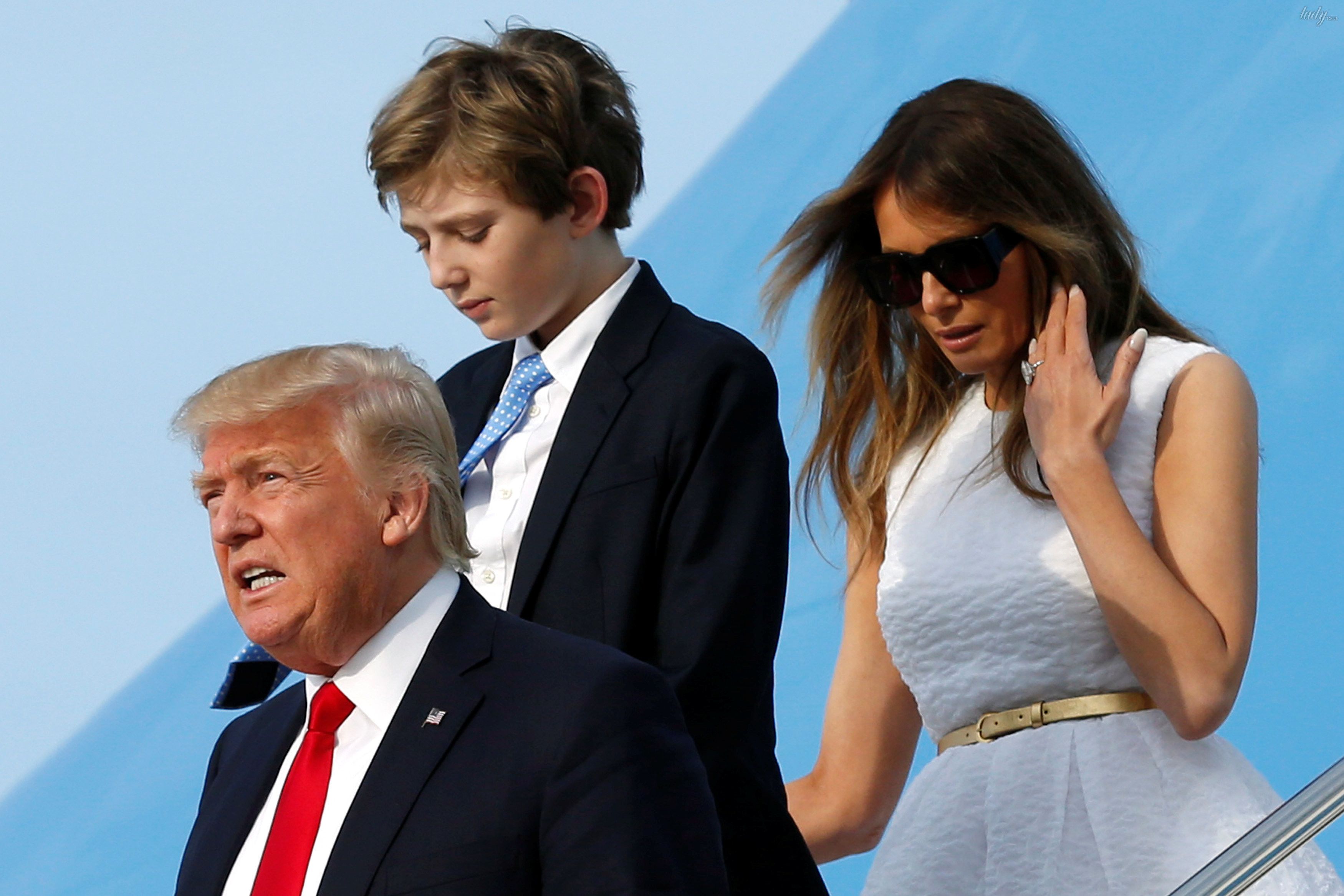 Мелания Трамп_6