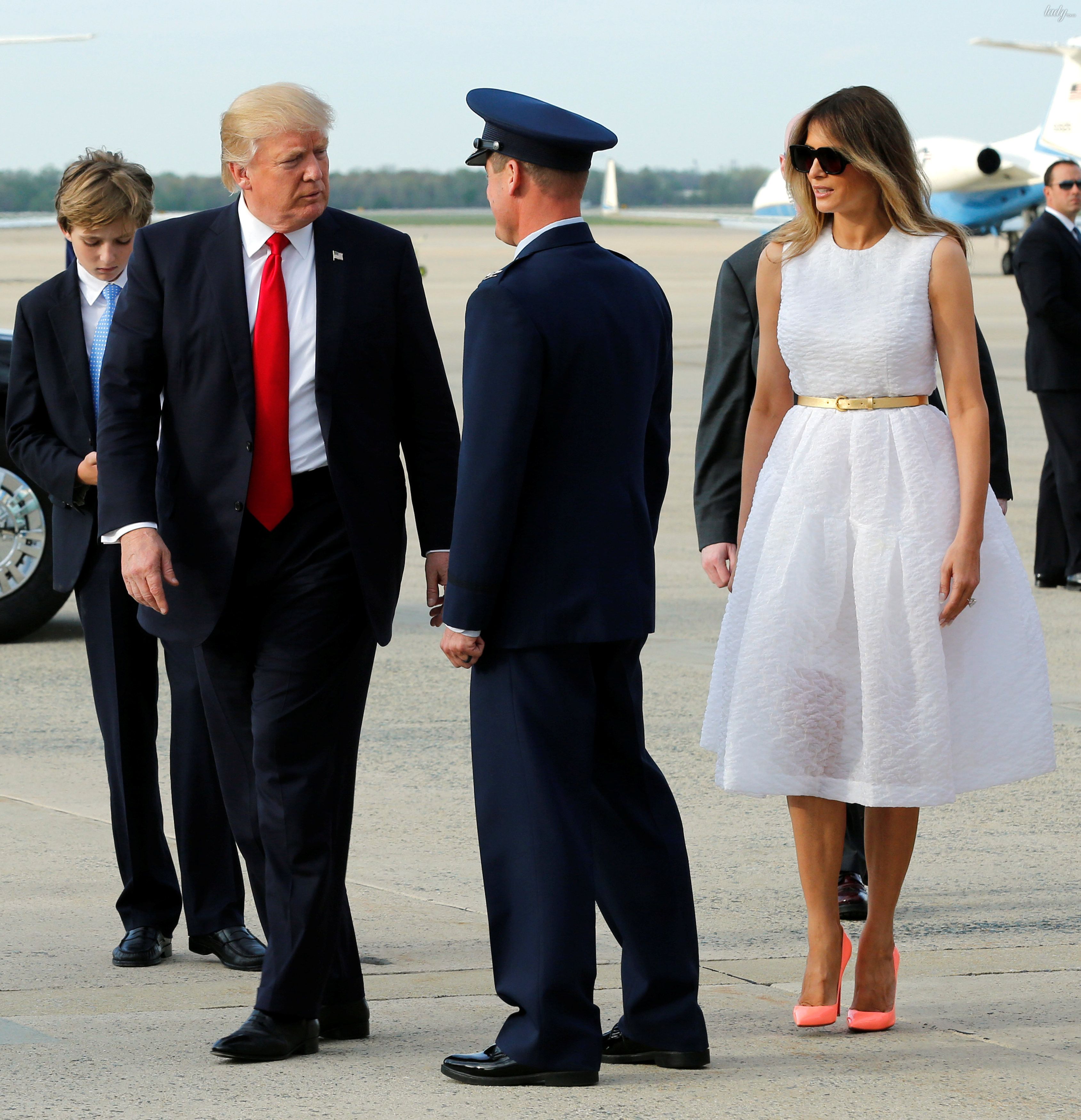 Мелания Трамп_9