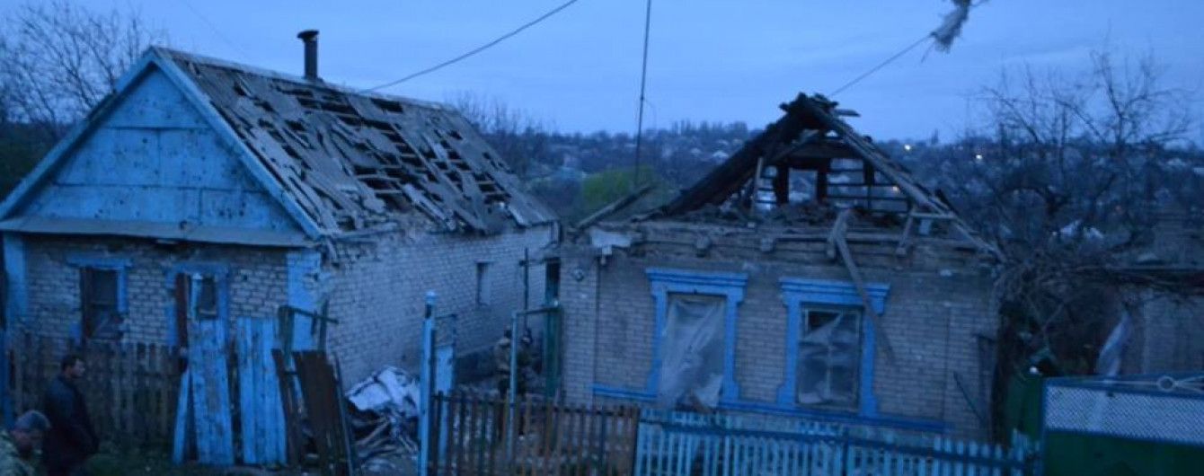 Боевики обстреляли частный сектор в Авдеевке: четверо погибших