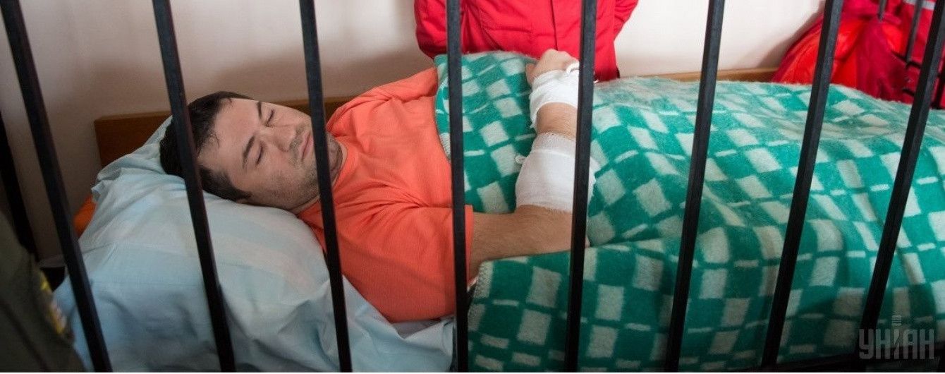 Скандального Насірова майже одностайно обрали головою Федерації дзюдо України