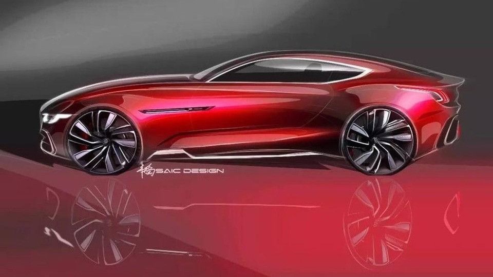 MG E-Motion
