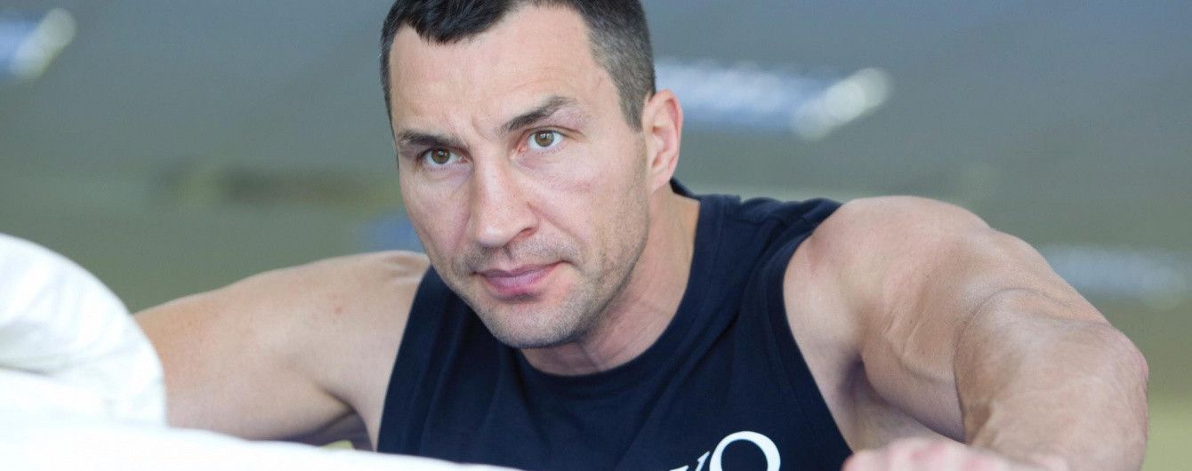 Менеджер Кличко намекнул, что бой с Джошуа не будет последним в карьере украинца