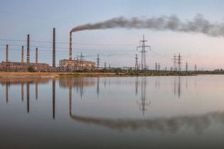 В Україні залишилася працювати лише одна ТЕС на антрацитовому вугіллі, решту зупинили