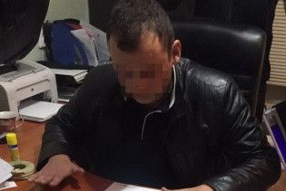 В Одесской области следователь полиции погорел на взятке