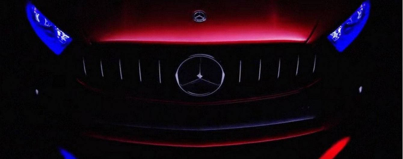 Немцы показали видеотизер нового седана Mercedes-Benz A-Class