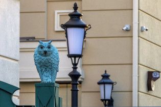 Тріщини на стінах і зсуви. На Андріївському узвозі руйнуються будинки через будівництво готелю