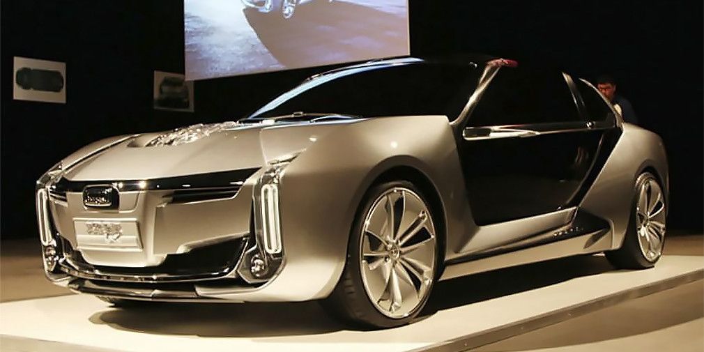 Qoros K-EV