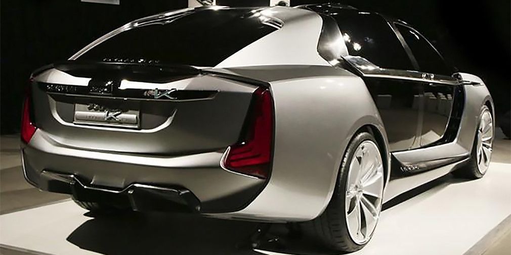 Qoros K-EV