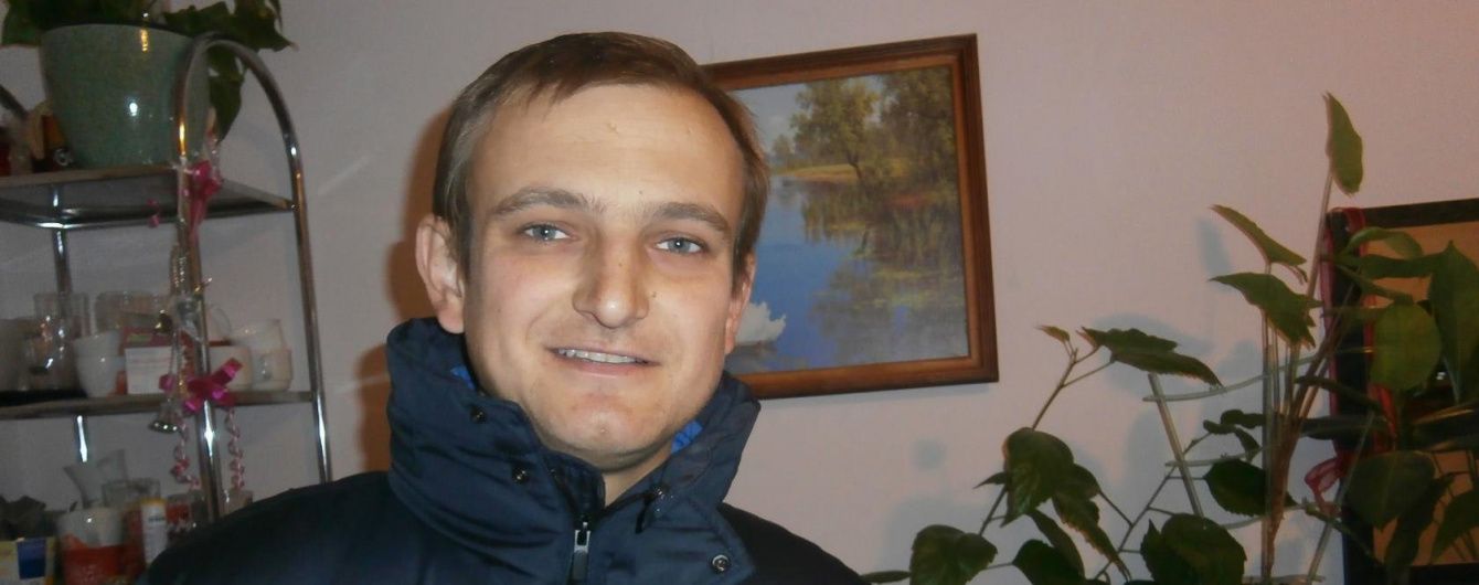 Трансплантації нирки потребує Олександр