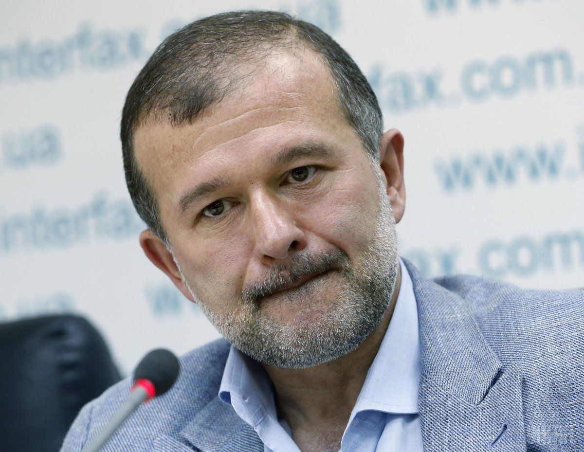 віктор балога