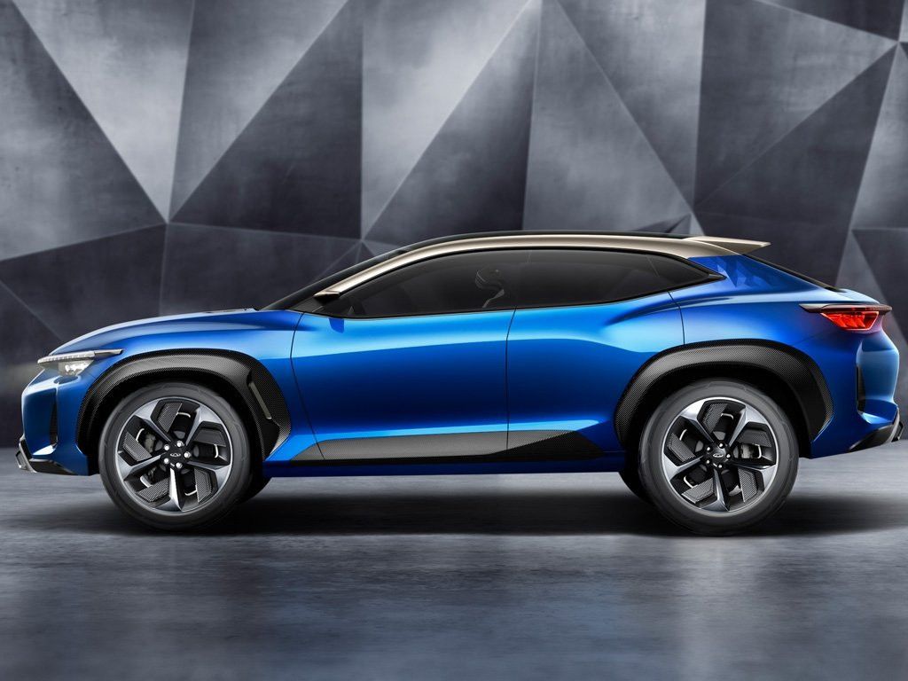 Chery Tiggo Coupe